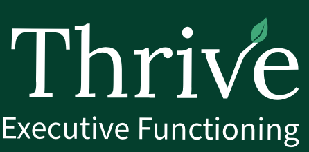 Thrive Executive Functioning